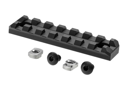 Claw Gear M-LOK Rail Mount 7 Slot Black
