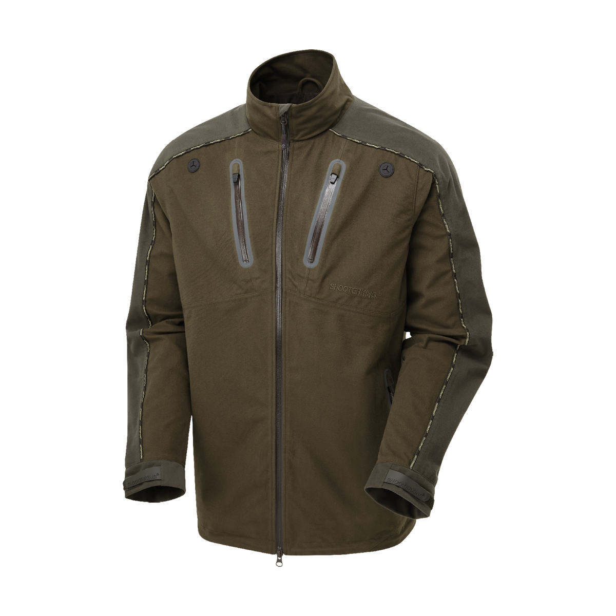 ShooterKing Adventum Mens Jacket Green 