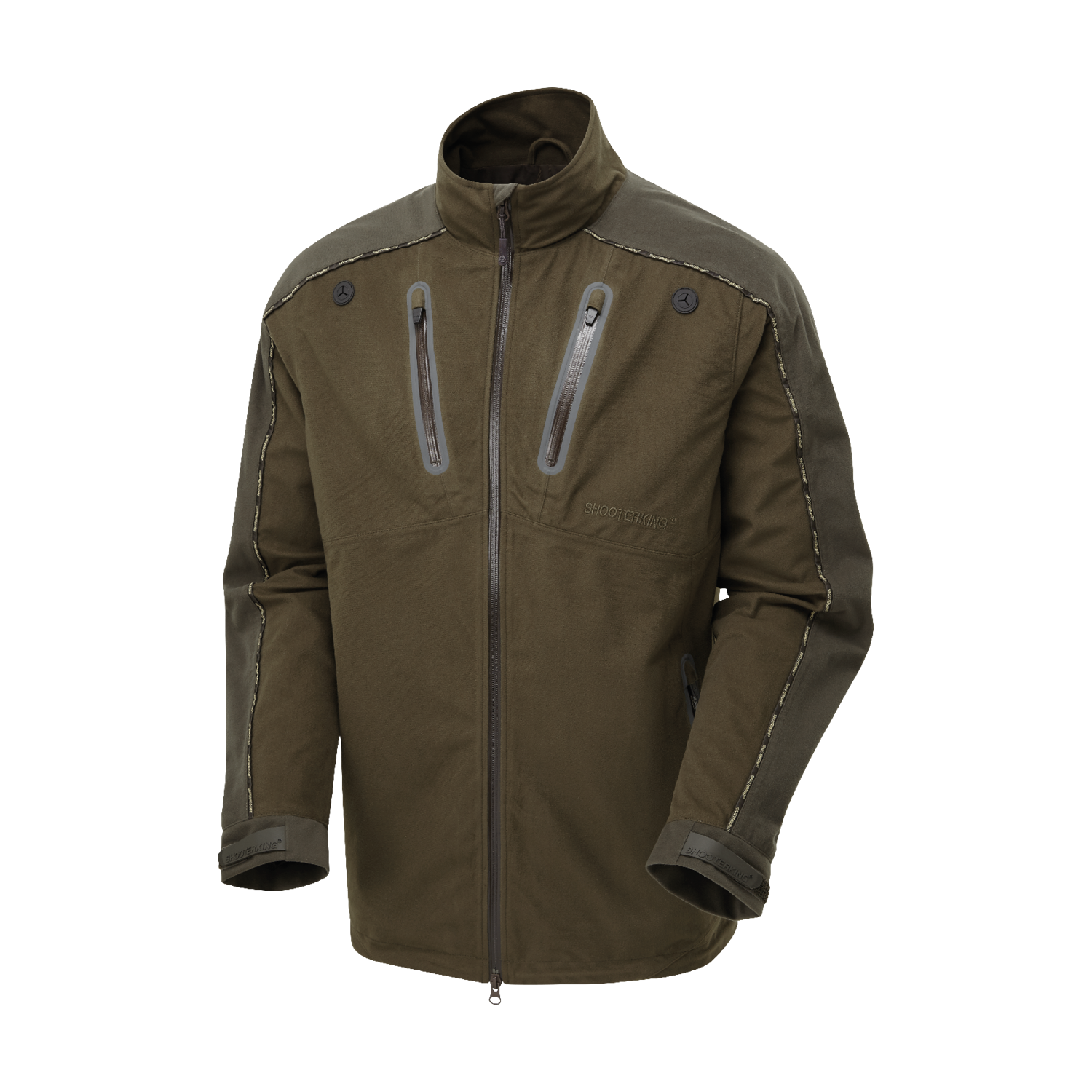 ShooterKing Adventum Mens Jacket Green 