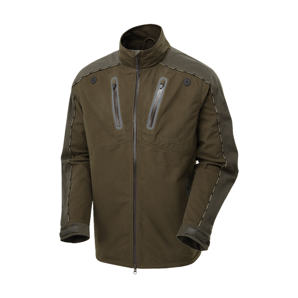 ShooterKing Adventum Mens Jacket Green 