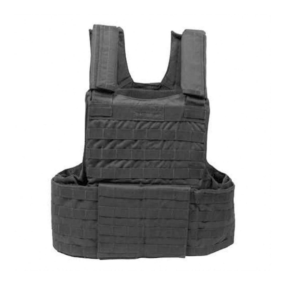 MFH MOLLE II Airsoft Vest Black