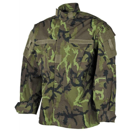 MFH US ACU Field Shirt Czech Army M95 Camo
