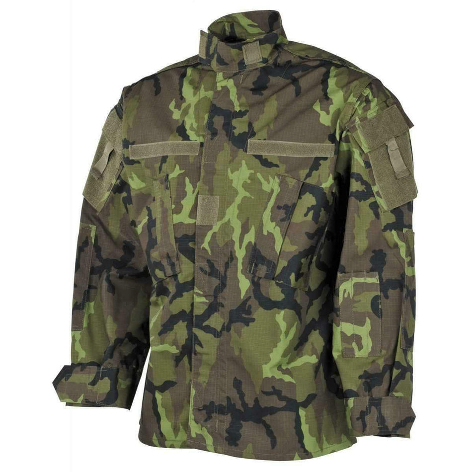 MFH US ACU Field Shirt Czech Army M95 Camo