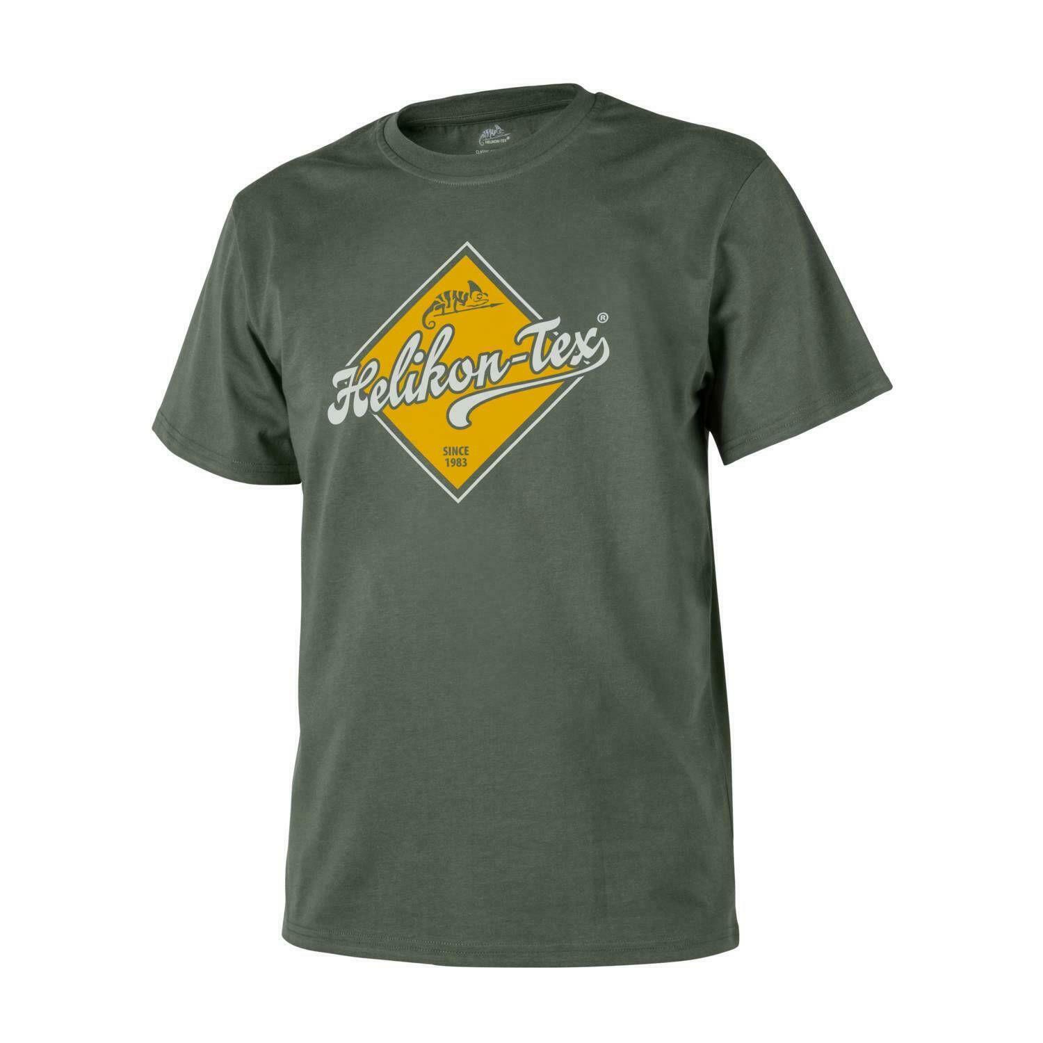 Helikon-Tex Road Sign T-Shirt Olive Green