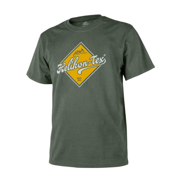 Helikon-Tex Road Sign T-Shirt Olive Green