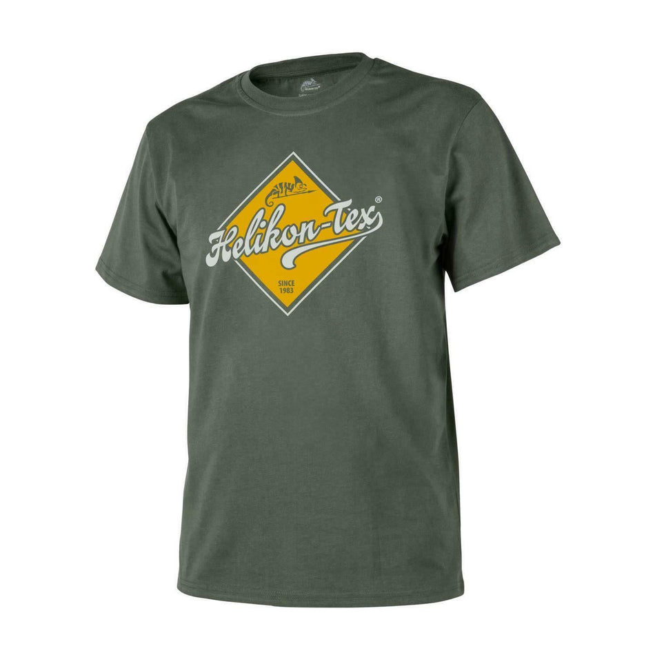 Helikon-Tex Road Sign T-Shirt Olive Green
