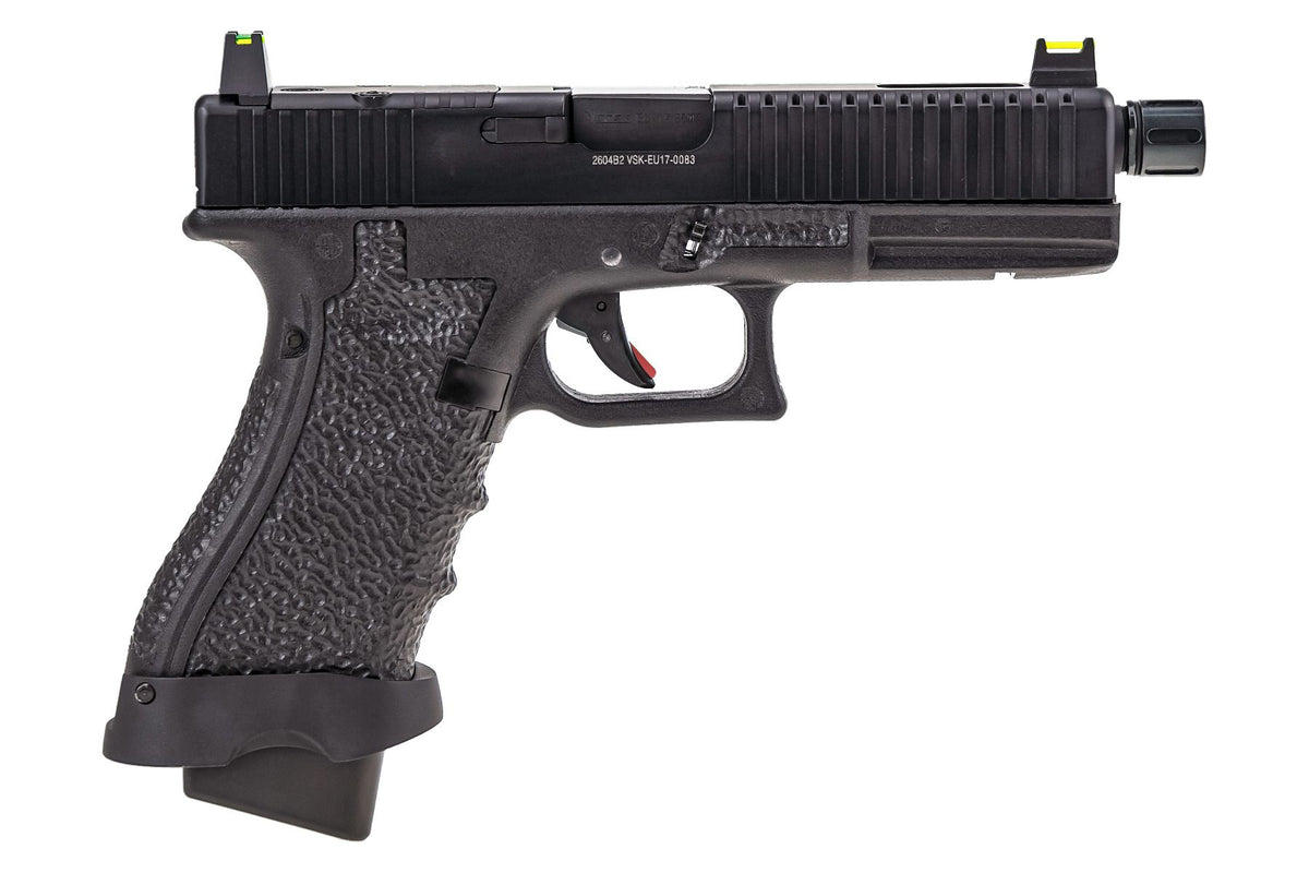 Nuprol VORSK GBB Airsoft Pistol Black