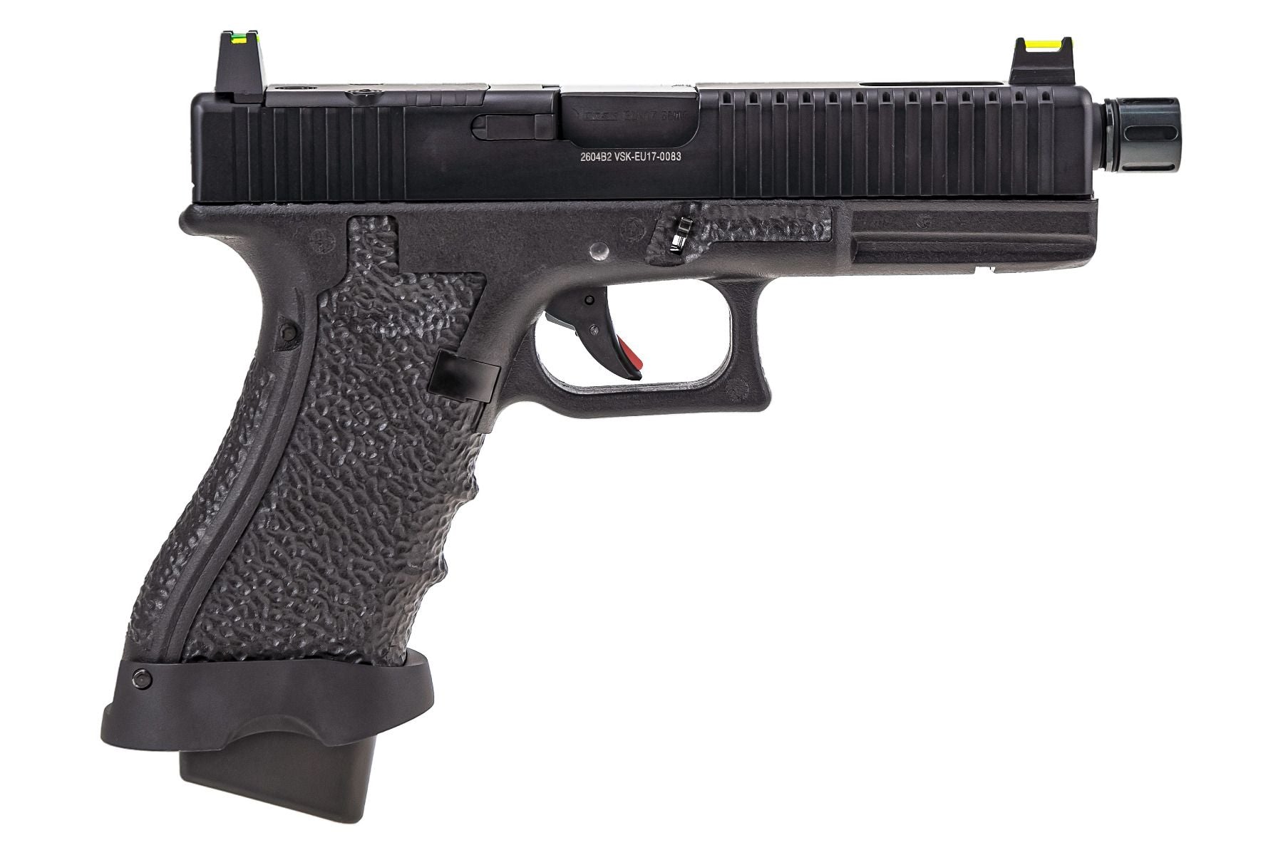 Nuprol VORSK GBB Airsoft Pistol Black