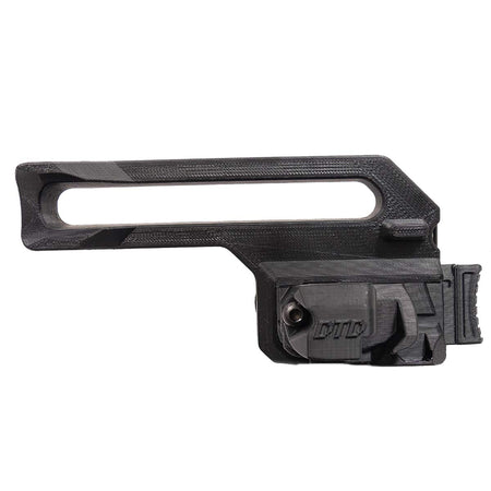 DTD MK23 Rapid Retention Holster Left Handed Black
