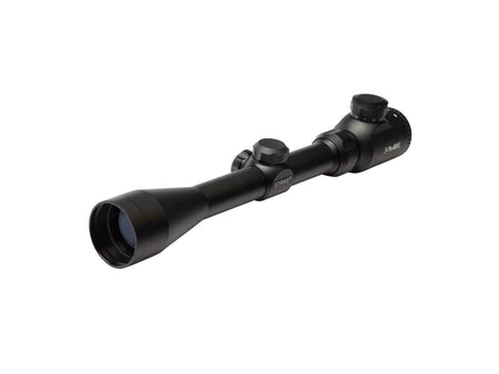 Strike Systems Rifle Scope 3-9x40e Black