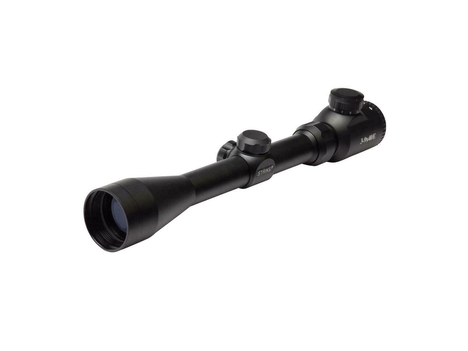 Strike Systems Rifle Scope 3-9x40e Black
