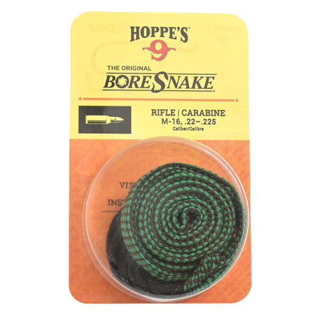 Hoppes Bore Snake Rifle Cleaning Pull Through Rope Original 
