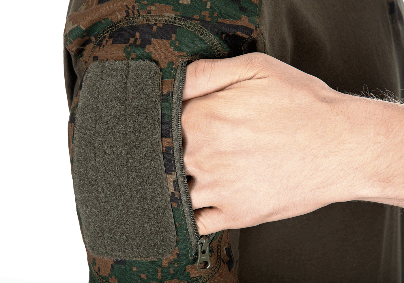 Invader Gear Short Sleeved UBACS Combat Shirt Marpat