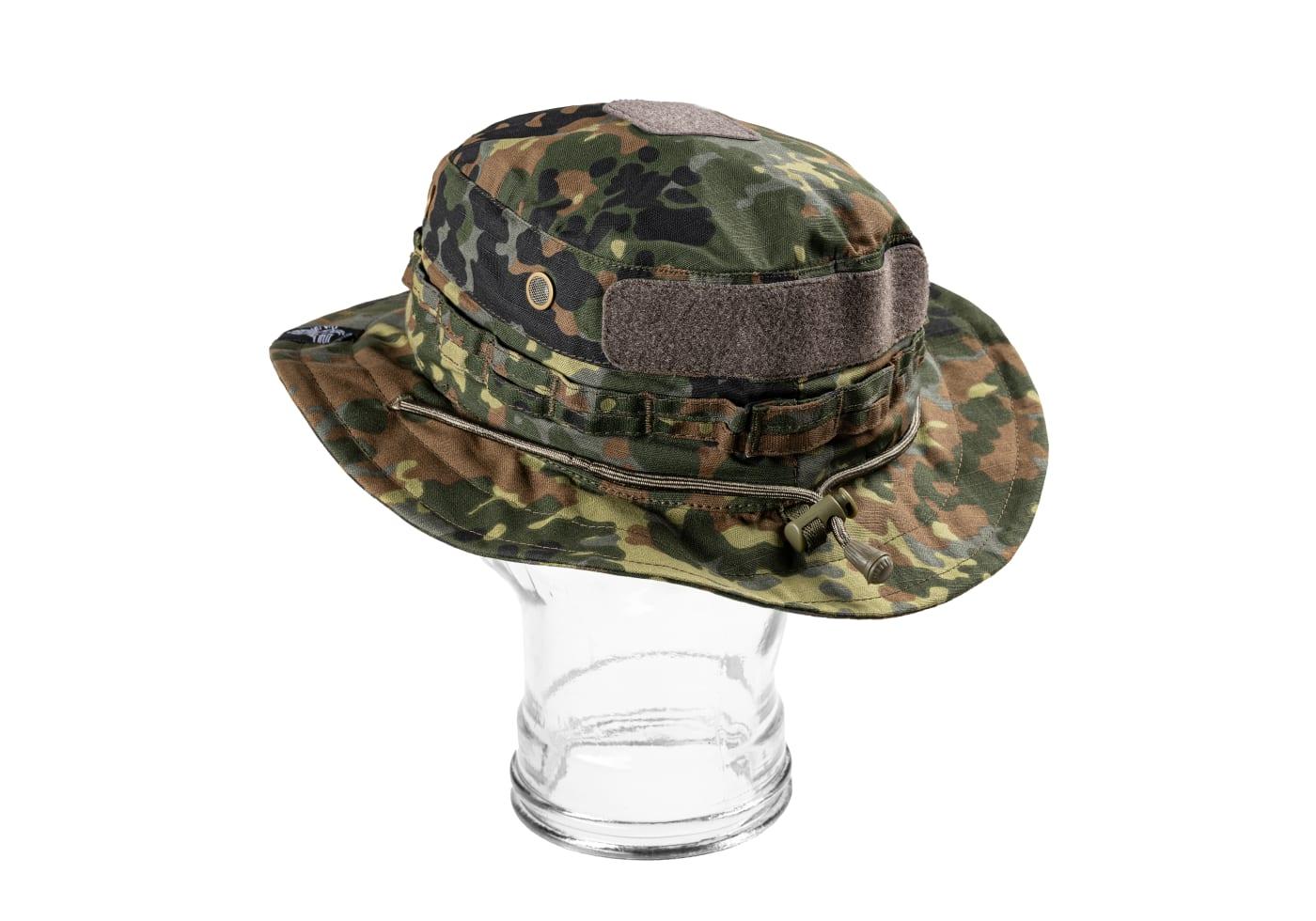 Invader Gear Mod 3 Boonie Bush Hat Flecktarn Camo