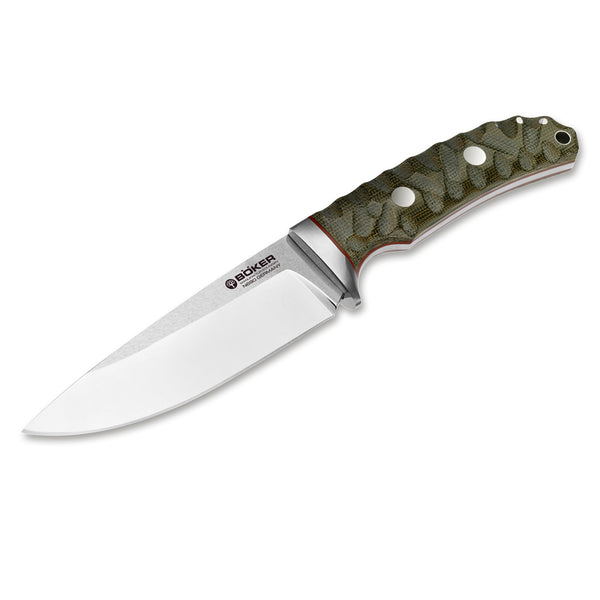 Boker Drikas Fixed Blade Utility Knife