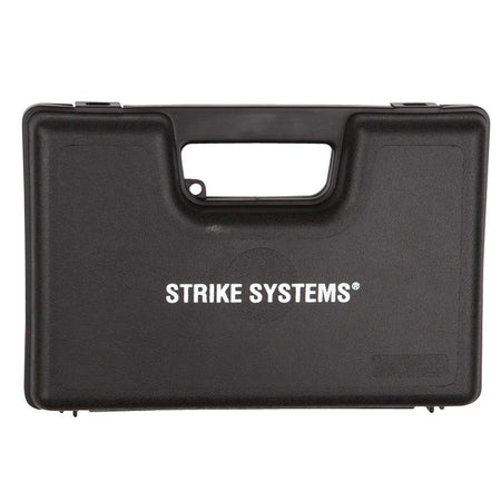 Strike Systems Single Pistol Carry Case Black