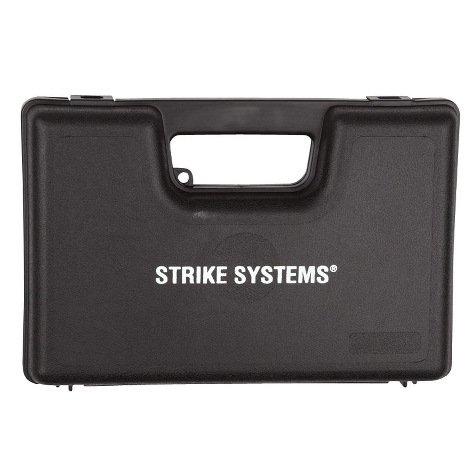Strike Systems Single Pistol Carry Case Black