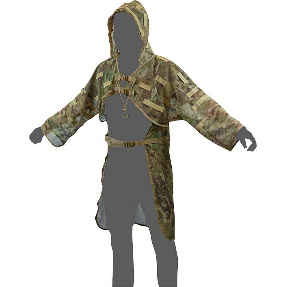 Viper Concealment Vest Camo 
