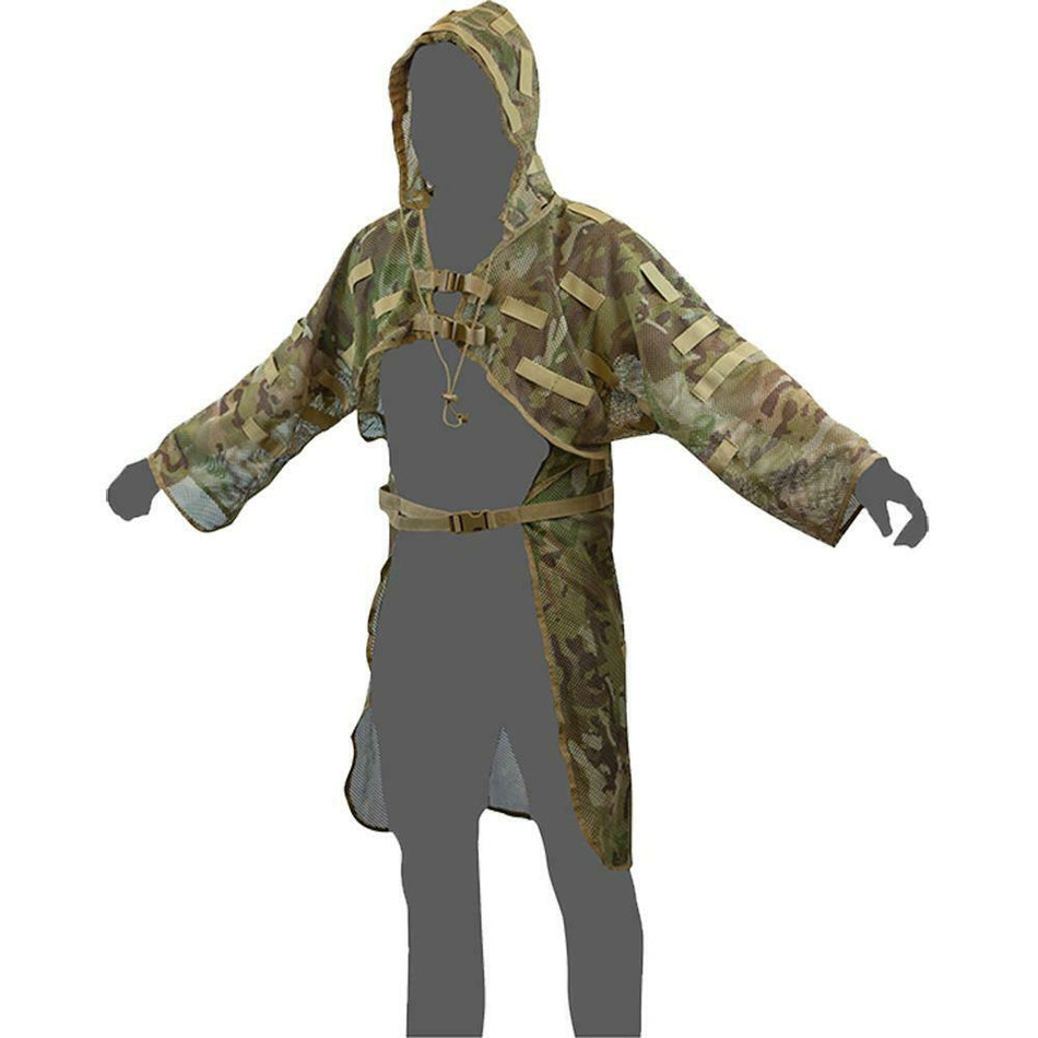 Viper Concealment Vest Camo 