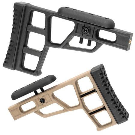 Maple Leaf Tactical Folding Stock for VSR-10 Airsoft Rifle