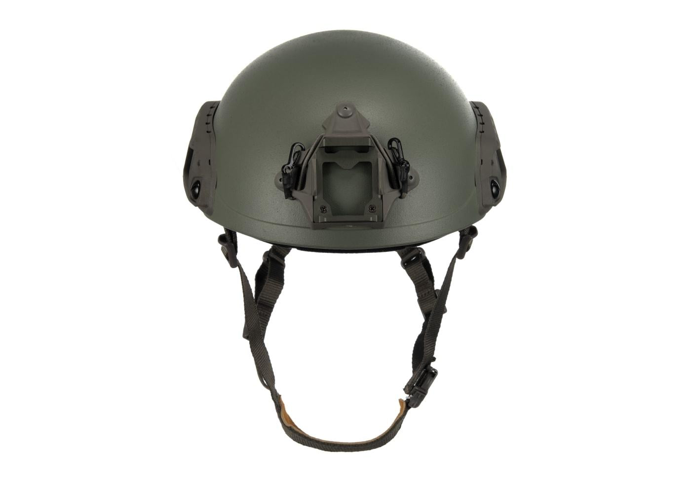 FMA SF Super High Cut Airsoft Helmet Replica Foliage Green M/L 54/57cm