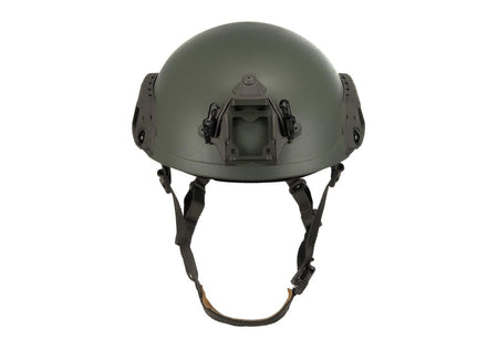 FMA SF Super High Cut Airsoft Helmet Replica Foliage Green M/L 54/57cm