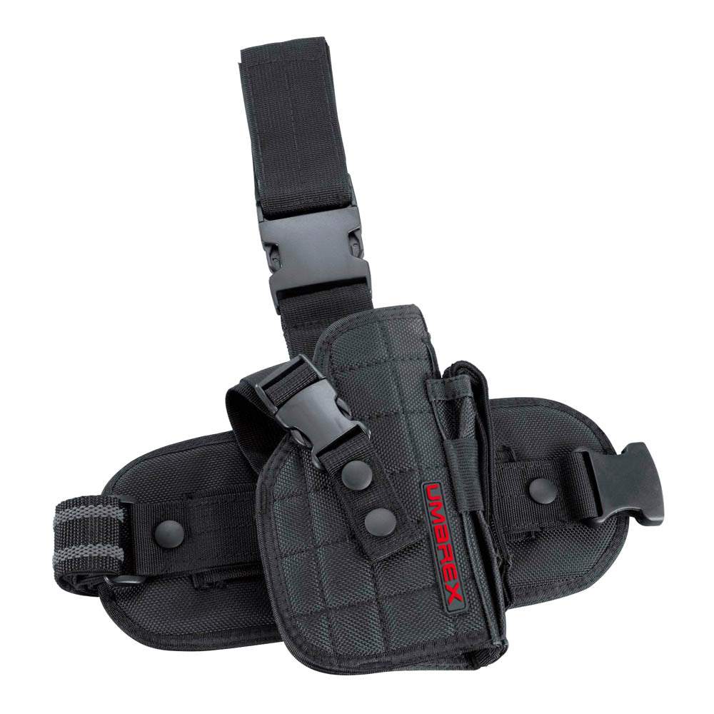 Umarex Drop Leg Holster Nylon Black
