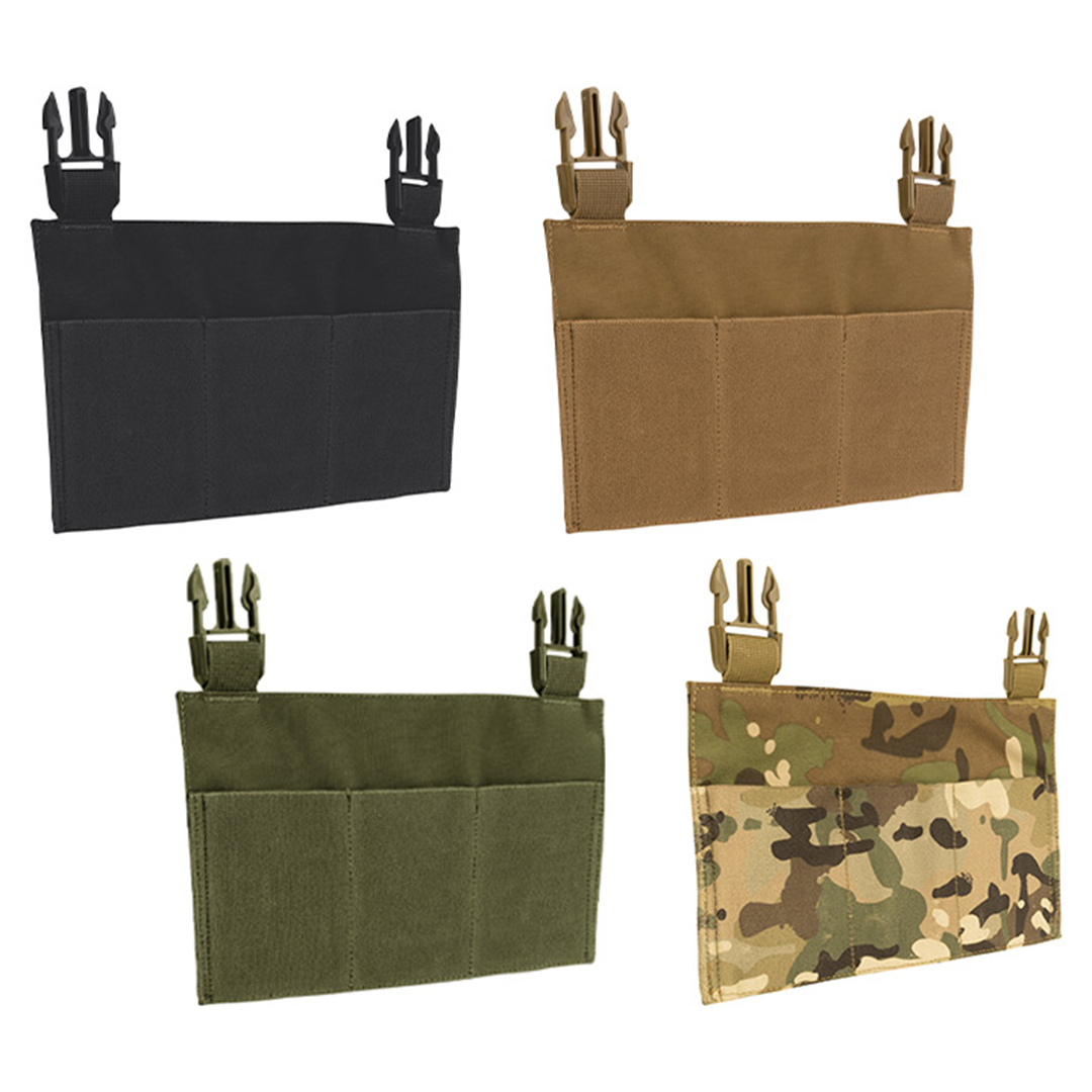 Viper VX Buckle Up Rifle 3 Magazine Pouch Panel 
