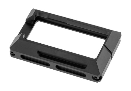 5KU Flared Magwell For M4 Series Airsoft AEG Black