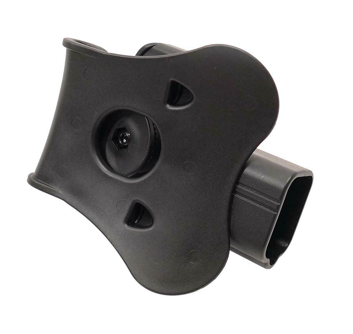 Amomax Retention Holster M&P9 Series Black R/H 
