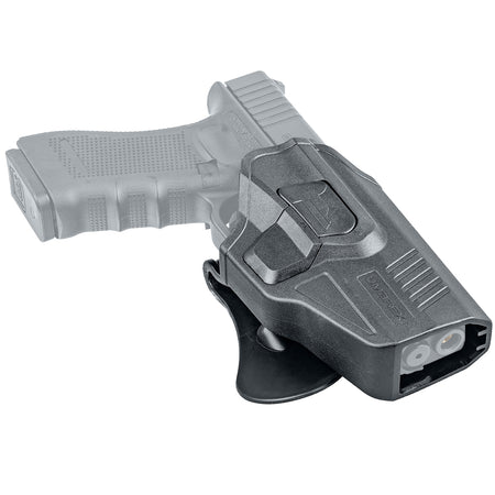 Umarex Paddle Pistol Holster Glock 17 19 Black