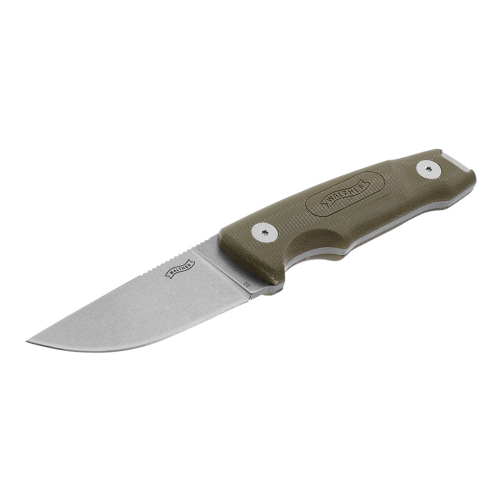 Walther GNK 3 Green Nature Knife Kydex Sheath