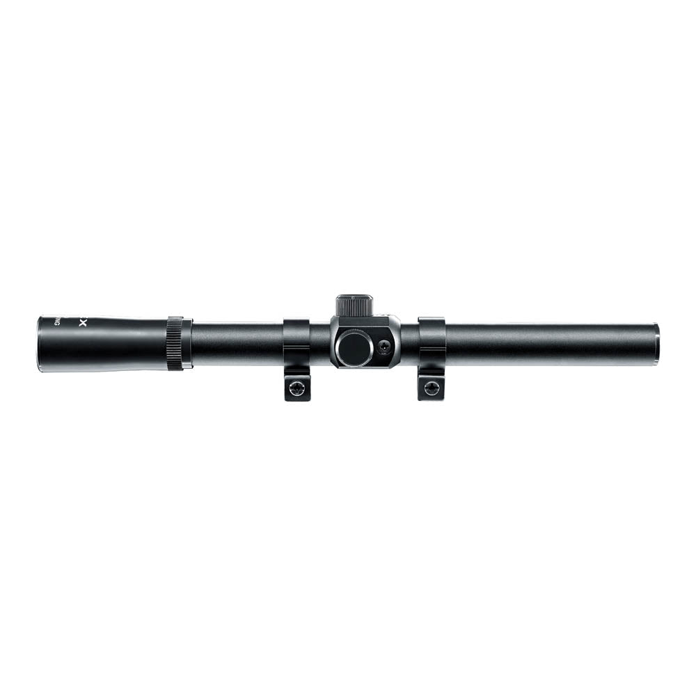 Umarex UX Telescopic Rifle Scope 4 X 15 With 11mm Dovetail Mounts