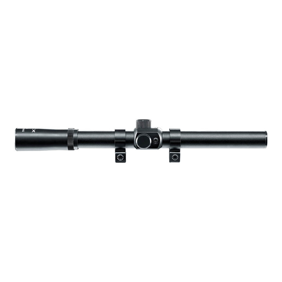Umarex UX Telescopic Rifle Scope 4 X 15 With 11mm Dovetail Mounts