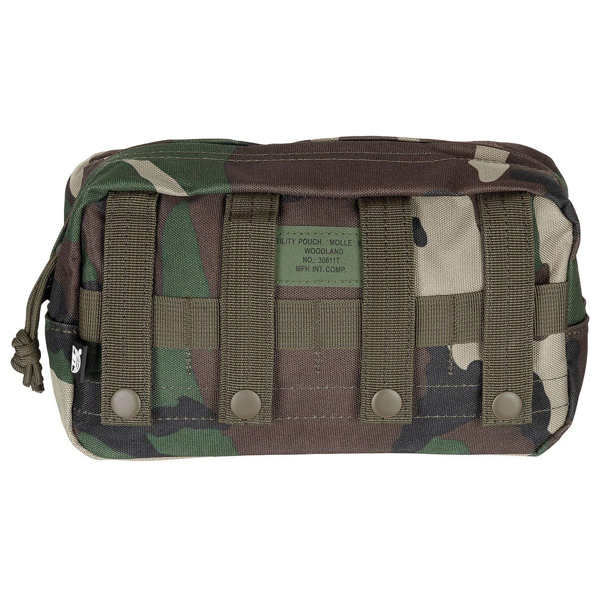 MFH Large Utility Pouch Woodland