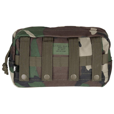 MFH Large Utility Pouch Woodland