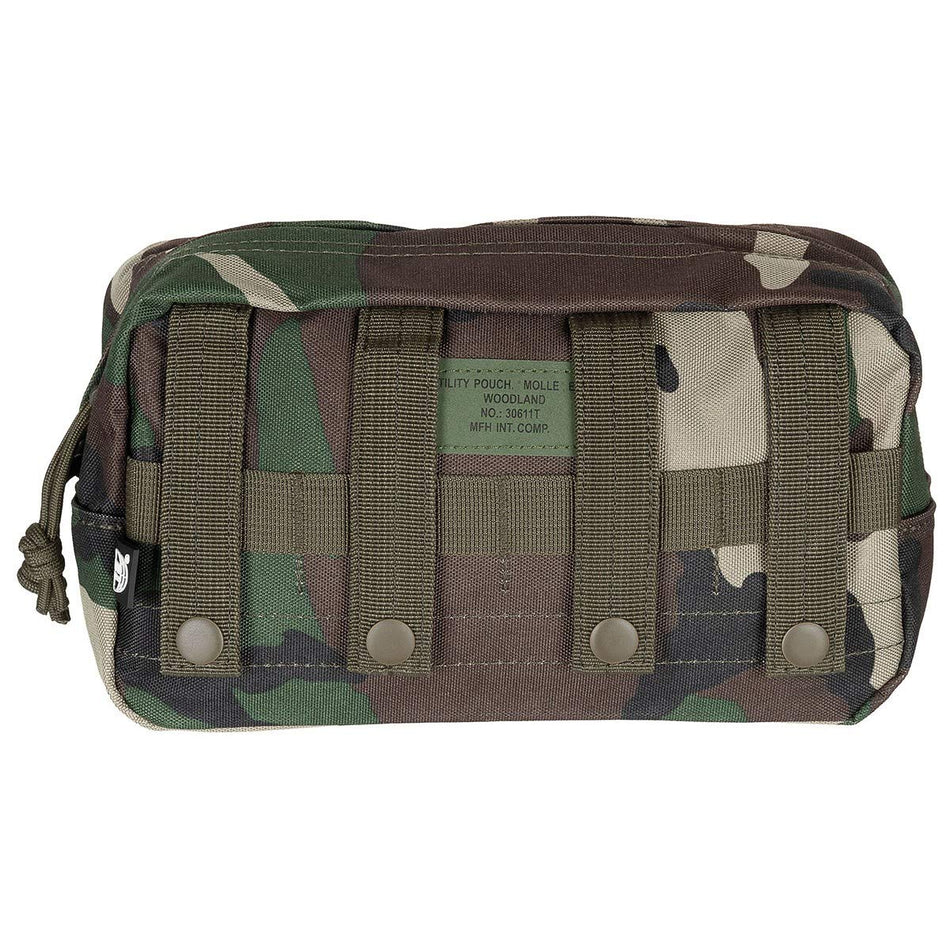 MFH Large Utility Pouch Woodland