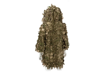 Invader Gear Sniper Ghillie Base Leaf Concealment Vest