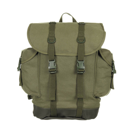 MFH Army Style Mountain Backpack 30Ltr OD Green