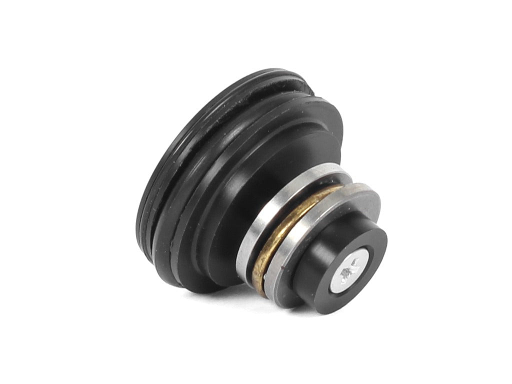 Airsoft Pro Gearbox POM Flat Bearing Piston Head Vented