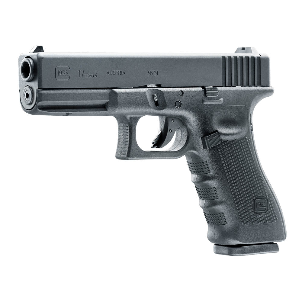 Umarex Glock 17 Gen4 Airsoft Pistol GBB Black