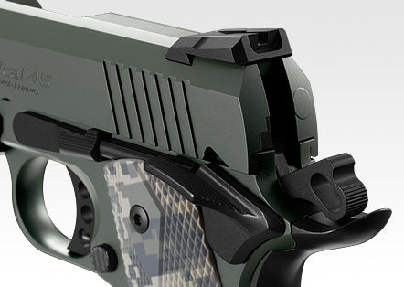Tokyo Marui Foliage Warrior GBB Airsoft Pistol