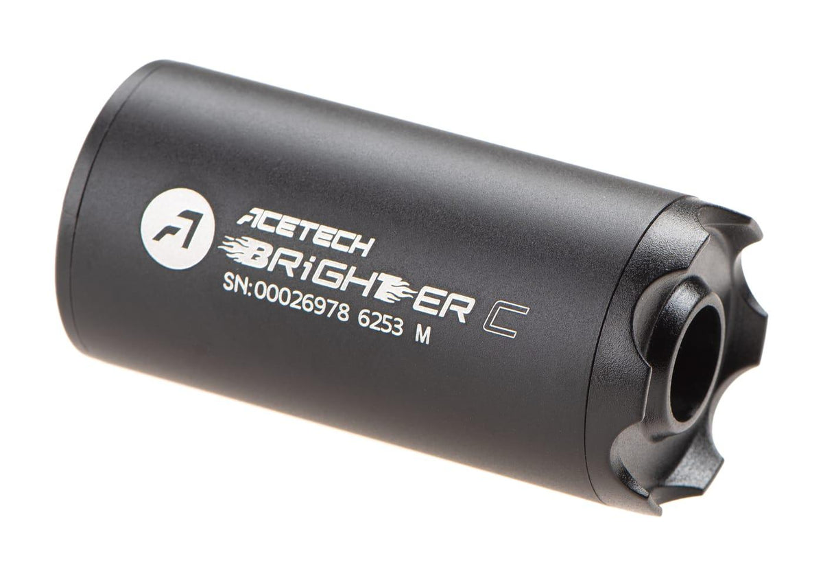 Acetech Airsoft Brighter C Tracer Unit Black