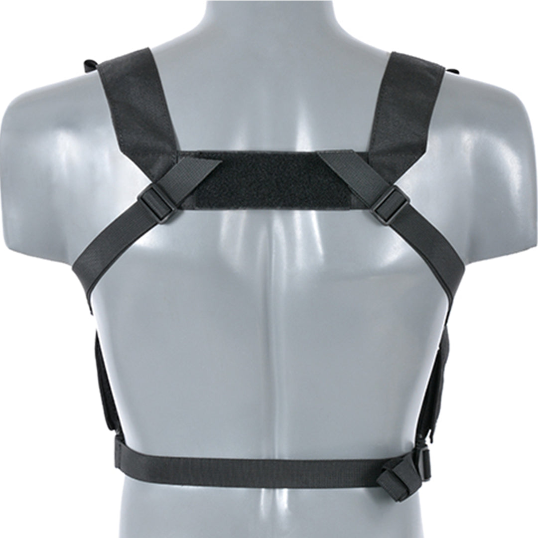8 Fields Light Weight Patrol Chest Rig Harness