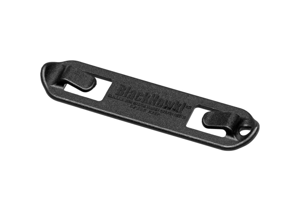 Blackhawk 3 Inch Molle Vest Speed Clips 6pcs Black