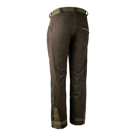Deerhunter Mens Explore Trousers Walnut