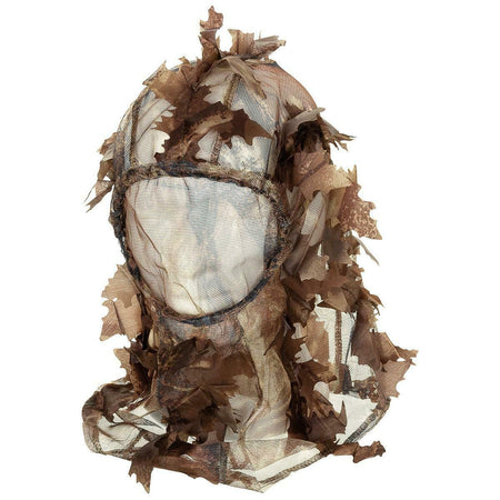 MFH 3D Camo  Ghillie Suit Leaves 3-Piece Hunter Brown
