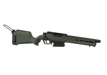 Ares Amoeba Striker AS-02 Bolt Action Airsoft Scout Sniper Rifle Green