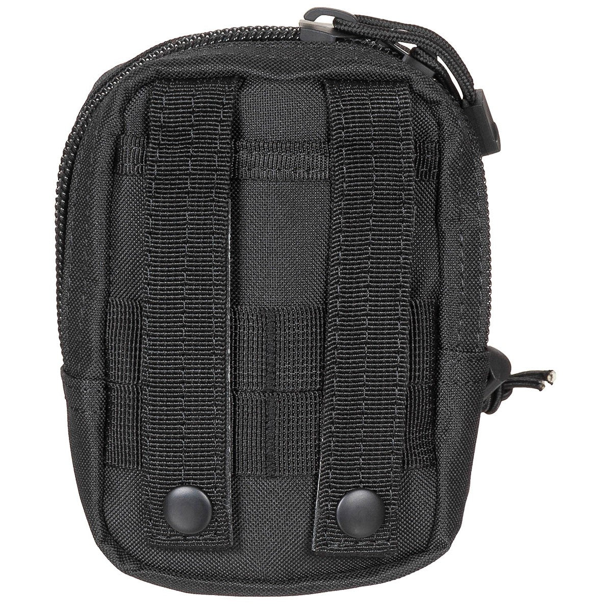 Army EDC Multi Use Utility Pouch Belt Or Vest Pouch Molle Black