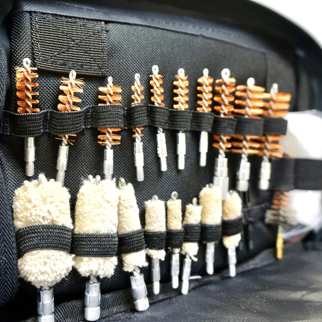 Clenzoil Universal Weapon Cleaning Kit Range Bag